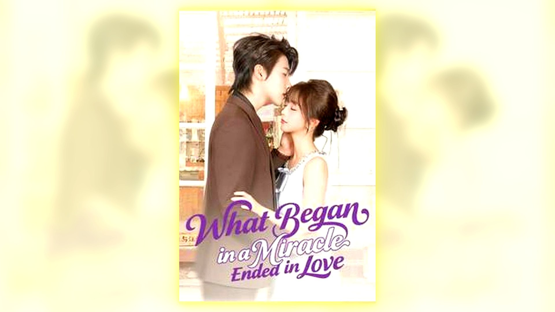 What Began In A Miracle Ended In Love Full Hd