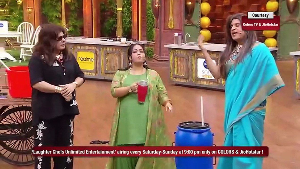 Laughter Chefs Season 3 NEW PROMO 29th March 2026