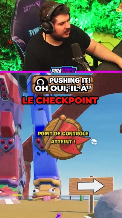 le défi est engagé, allons nous battre le record ? #pirastack #fortnite