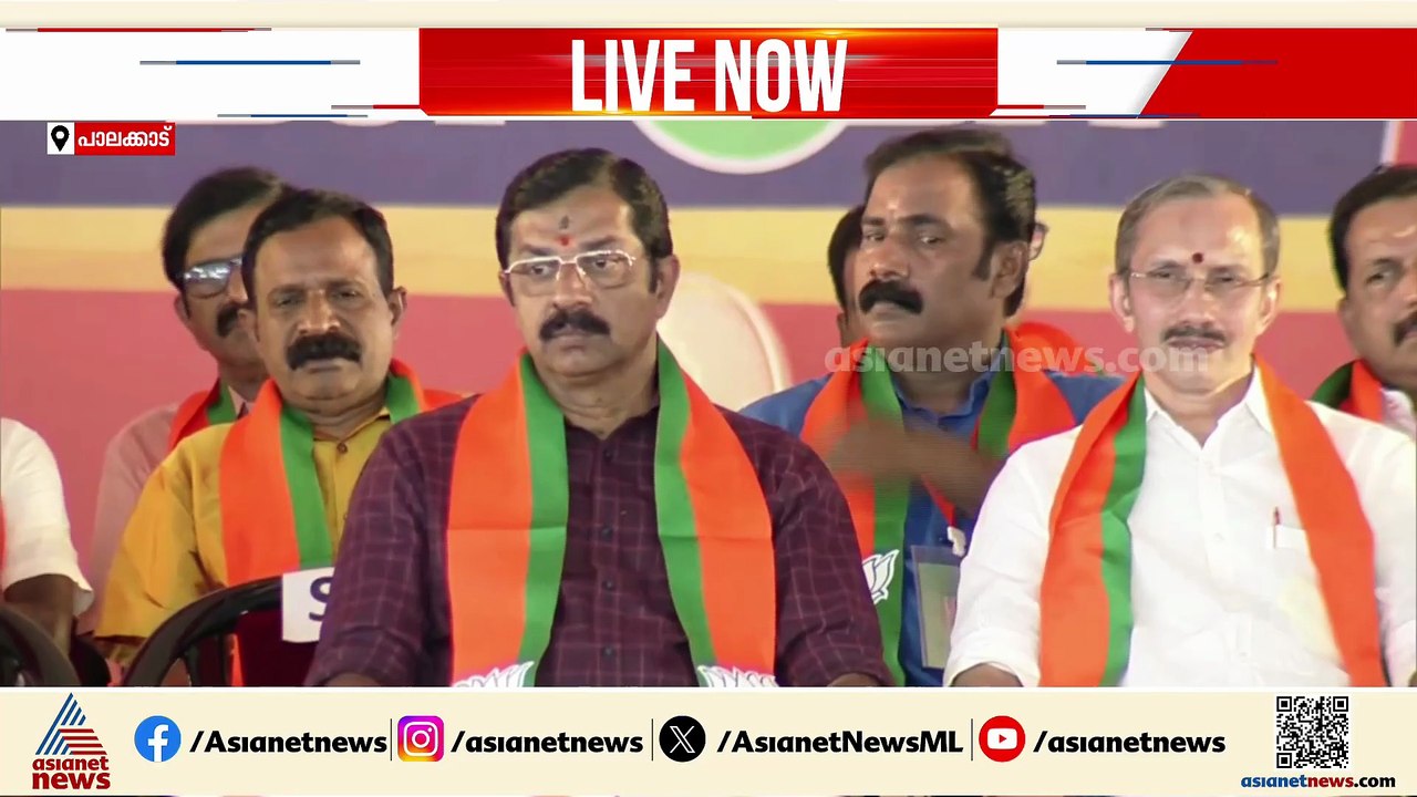 'NDA സര്‍ക്കാര്‍ അധികാരത്തിൽ വന്നാൽ ദ്രുതഗതിയിൽ വികസനം സാധ്യമാക്കും, ഇത് മോദിയുടെ ഗ്യാരന്റി'