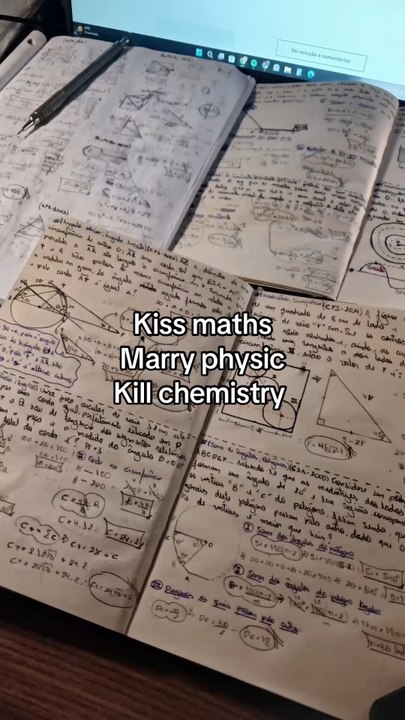 I love physics