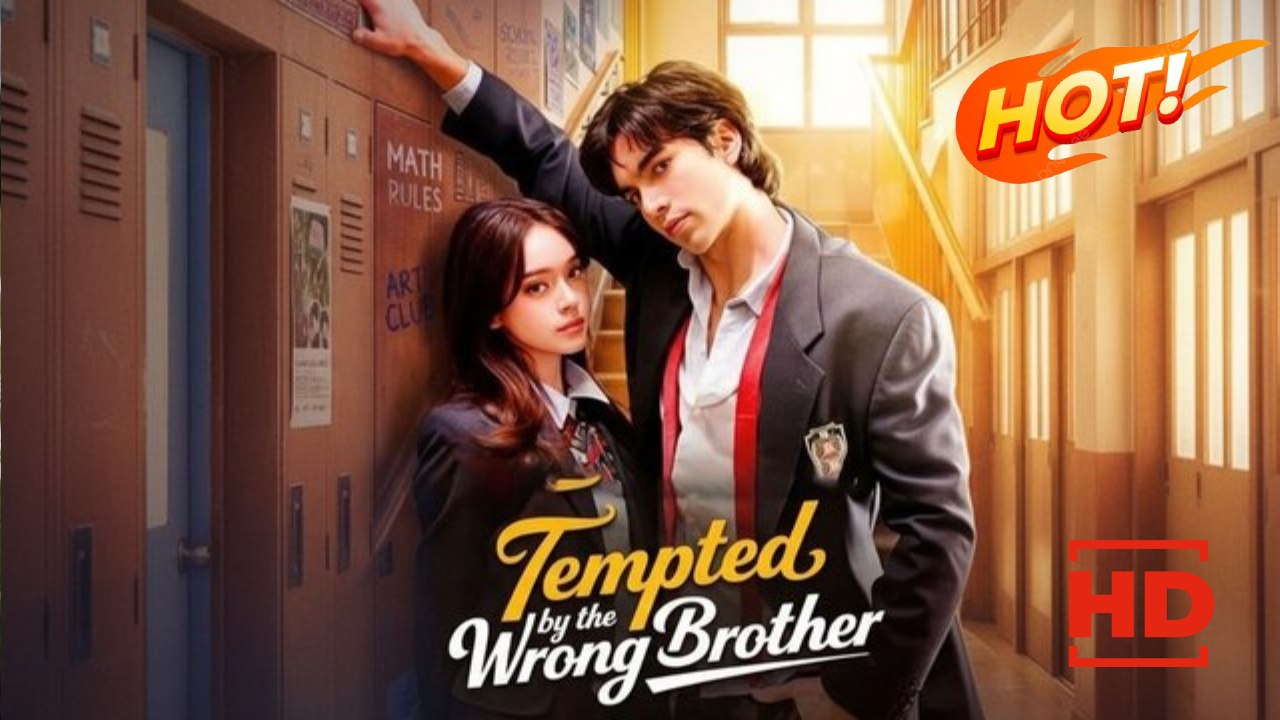Tempted by the Wrong Brother | Full Movie HD - Drama ShortFilms Hot Romance Sweet Romance Modern Dysfunctional-Family Intimate Romantic