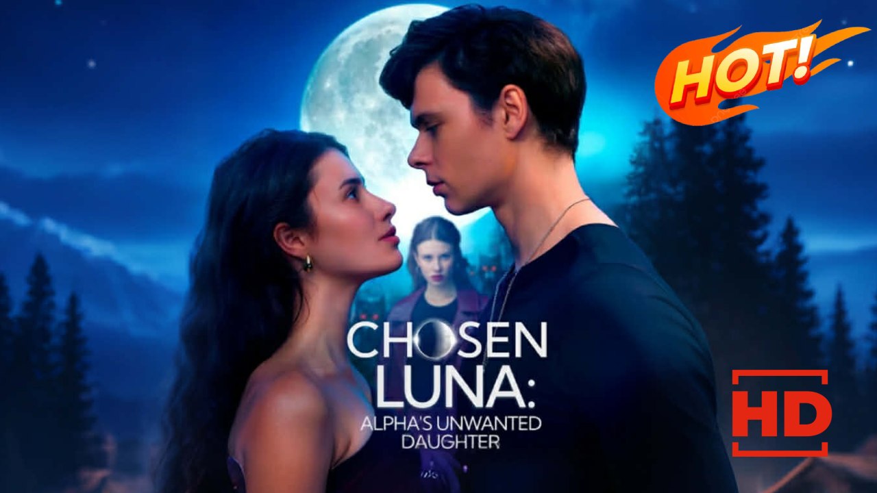The Chosen Luna Alpha's Unwanted Daughter | Full Movie HD - Drama ShortFilms Hot Romance Toxic Romance Fantasy Dark First Love Forbidden Love