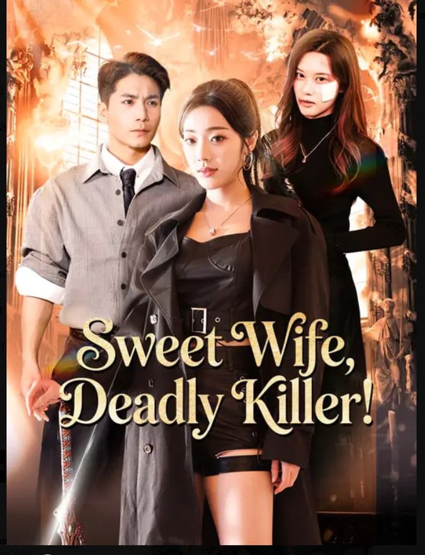 ⁣Sweet Wife Deadly Killer- Full Drama Movie English Sub
