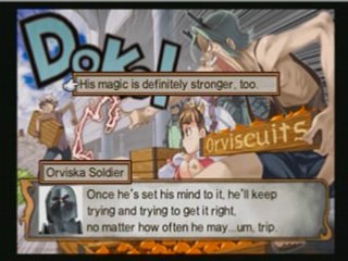 Soul Nomad Epilogue Odie