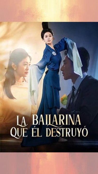 [Completo En Español] La bailarina que él destruyó