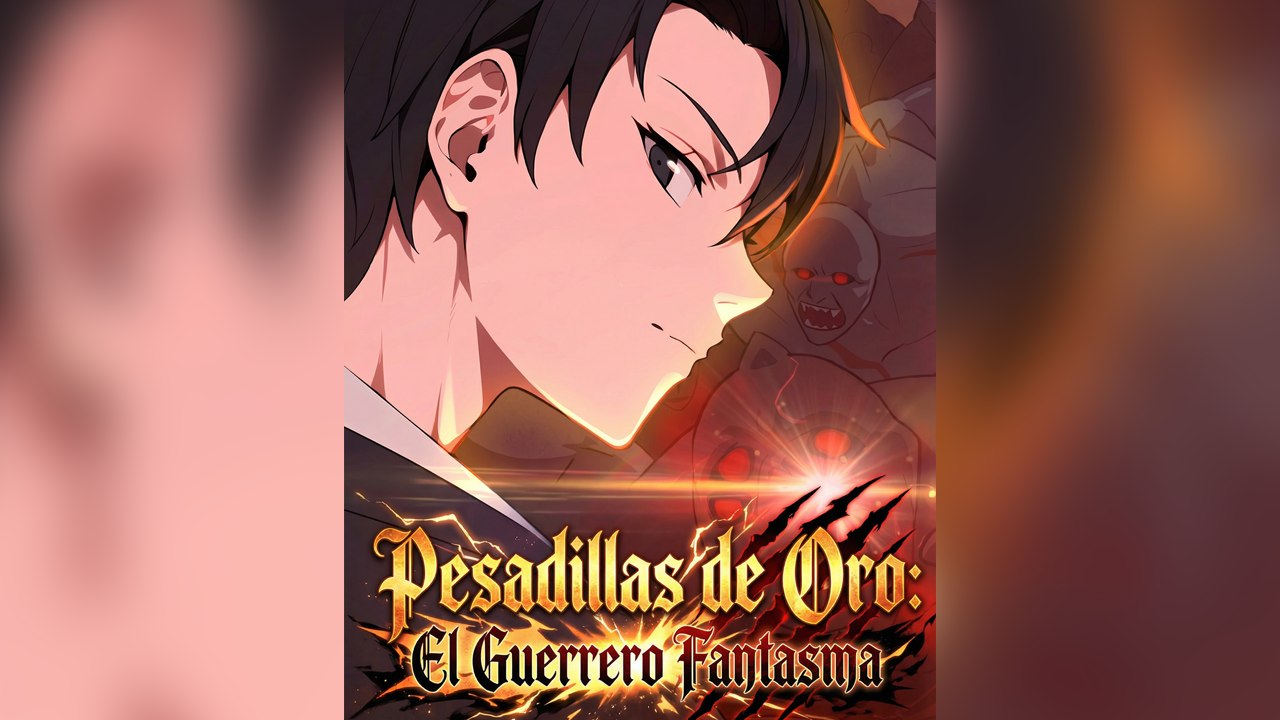 Pesadillas de Oro El Guerrero Fantasma #En Espanol