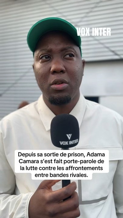 Passé par la case prison après avoir voulu venger la mort de son frère dans une rixe, Adama Camara est devenu le porte-parole contre les rixes dans les quartiers populaires.#rixes #quartiers #valdoise #95 #adamacamara