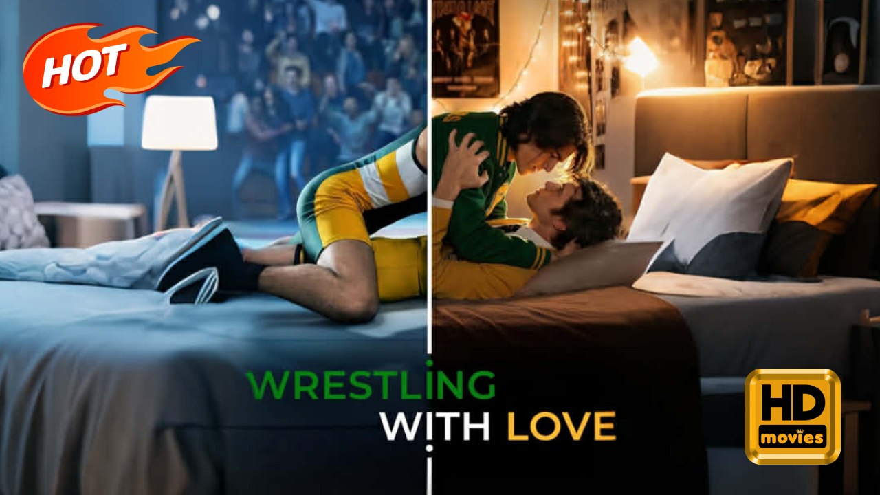Wrestling With Love | Full Movie HD - Gay Boy Love Romantic ShortFilms LGBTQ
