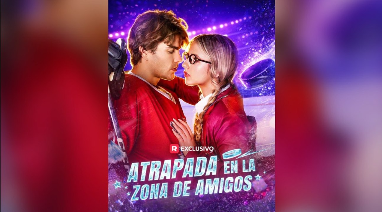 Atrapada En La Zona De Amigos EspañOl