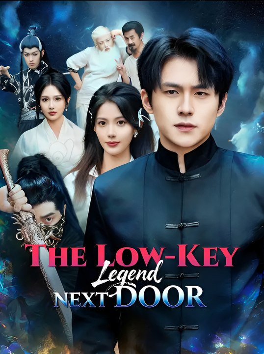 The Low-Key Legend Next Door - Drama FULL MOVIES ENGLISH SUB