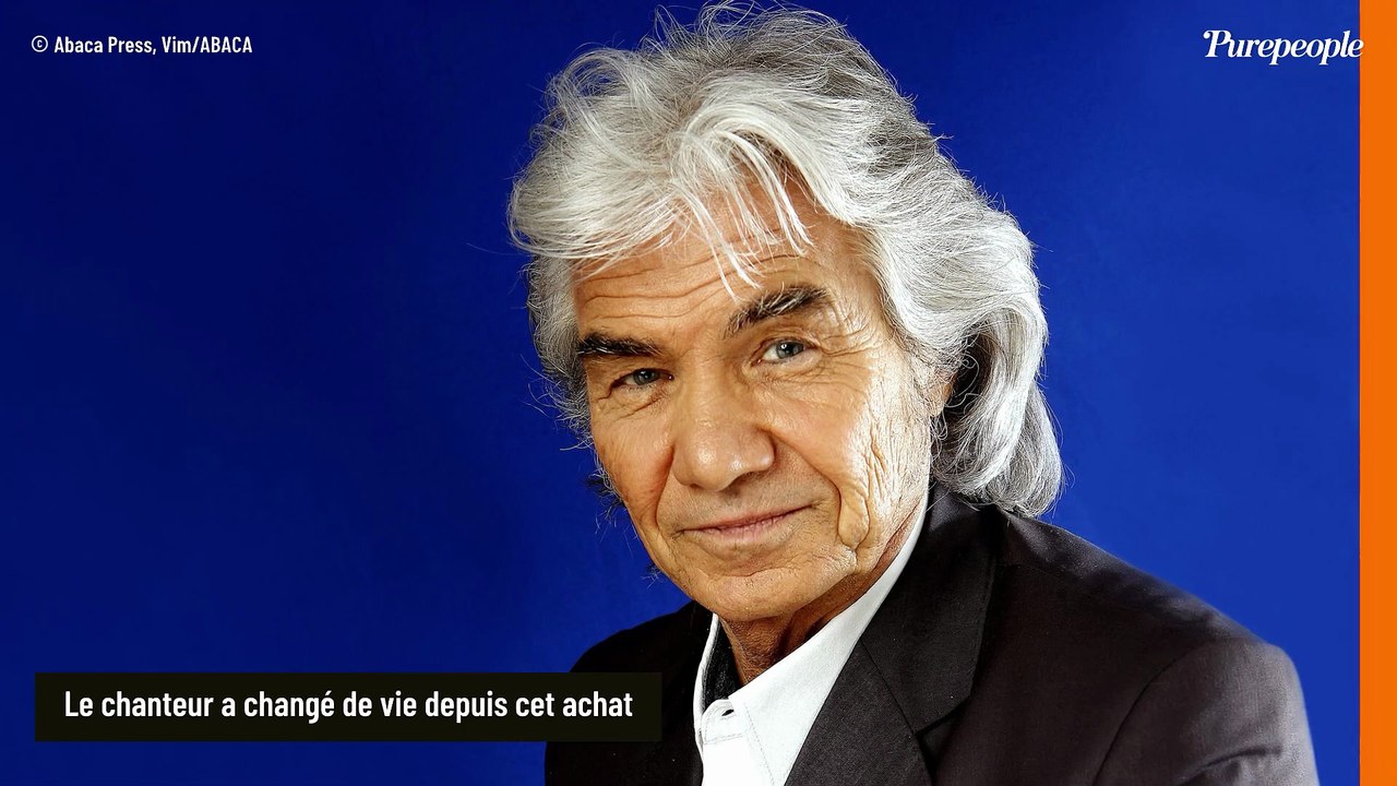 9m27 sur 2m40 : le camping-car hors norme de Daniel Guichard pour sillonner la France avec sa femme Christine