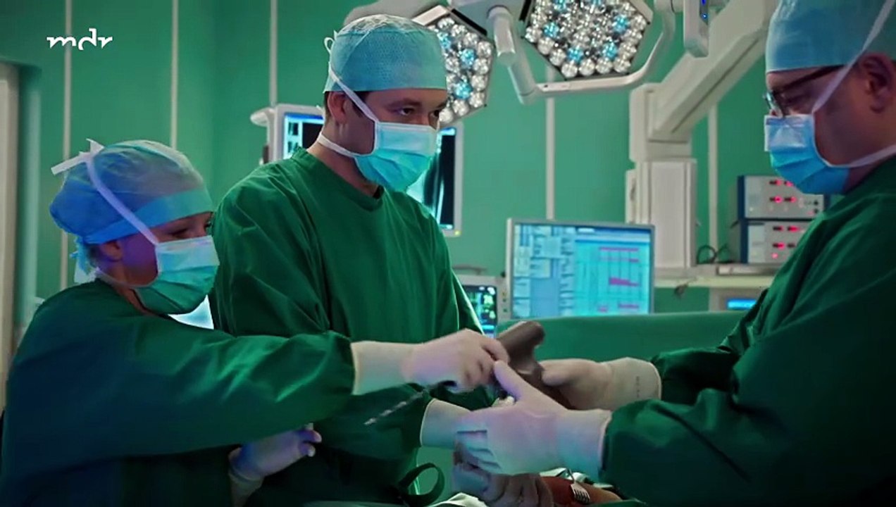 In aller Freundschaft🏥 Folge 783 - In Liebe loslassen