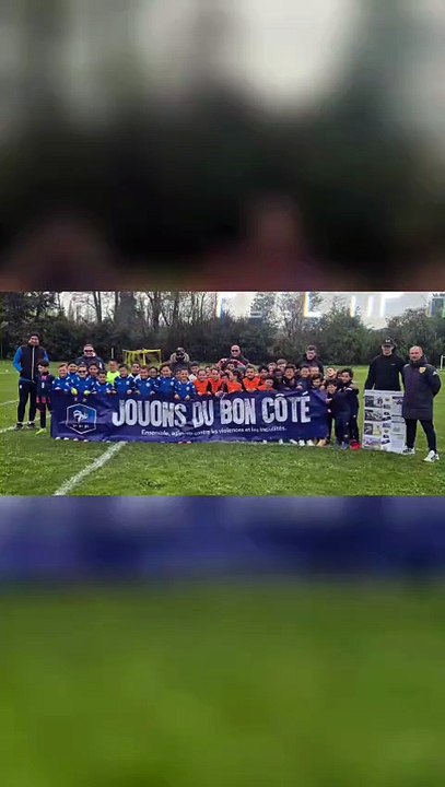 JOUONS DU BON COTE - Plateau U9 2 & 3 du FCBP