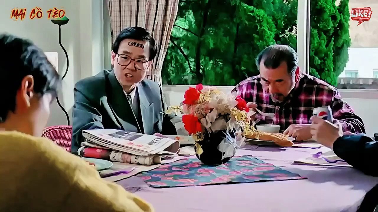 Châu Tinh Trì - Gia Hữu Hỷ Sự 2.