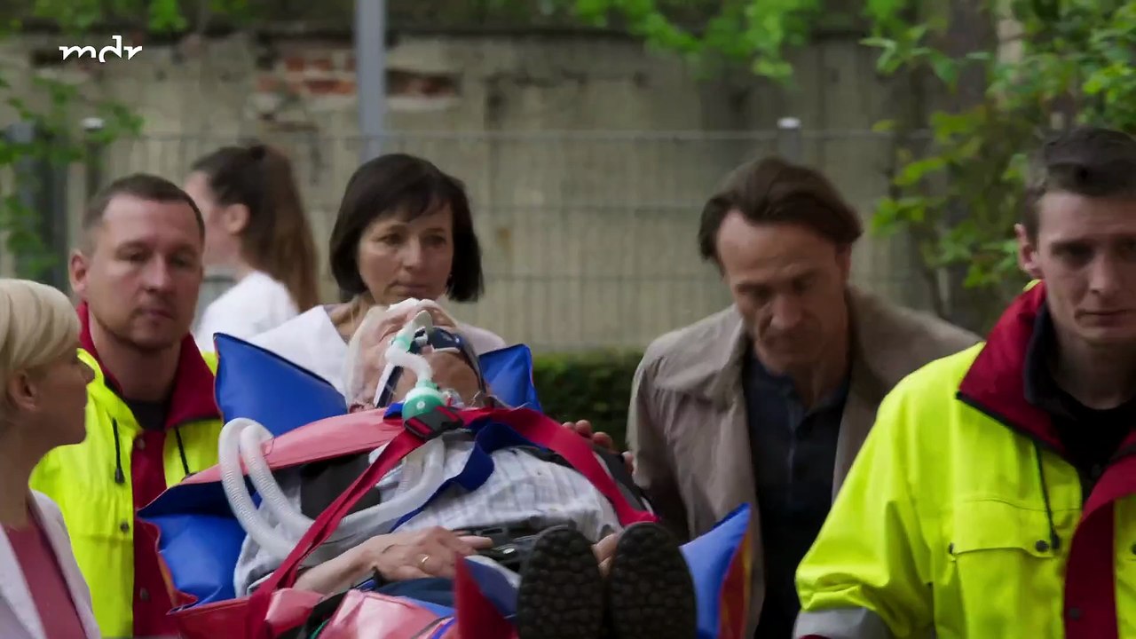 In aller Freundschaft🏥 Folge 784 - Eine Frage der Entscheidung