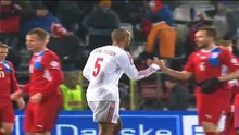 Czech Republic Vs Denmark Highlights And Goals