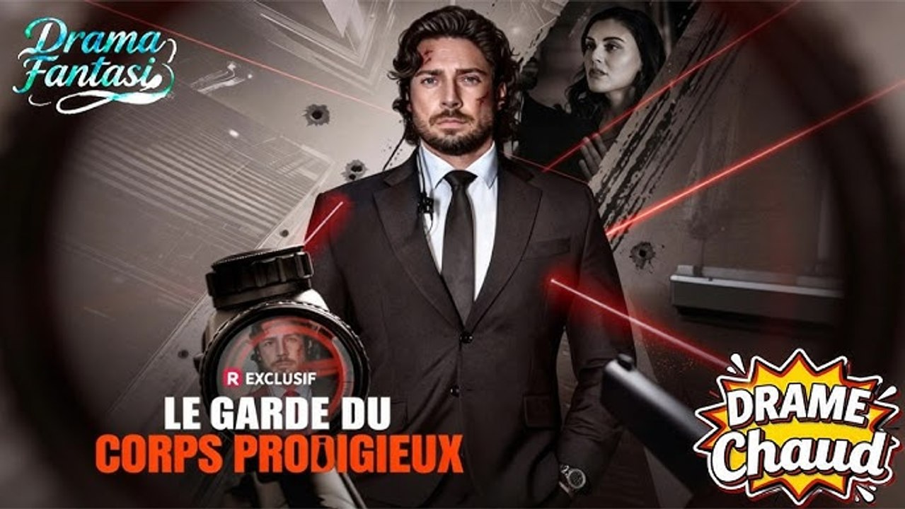 Le Garde Du Corps Prodigieux