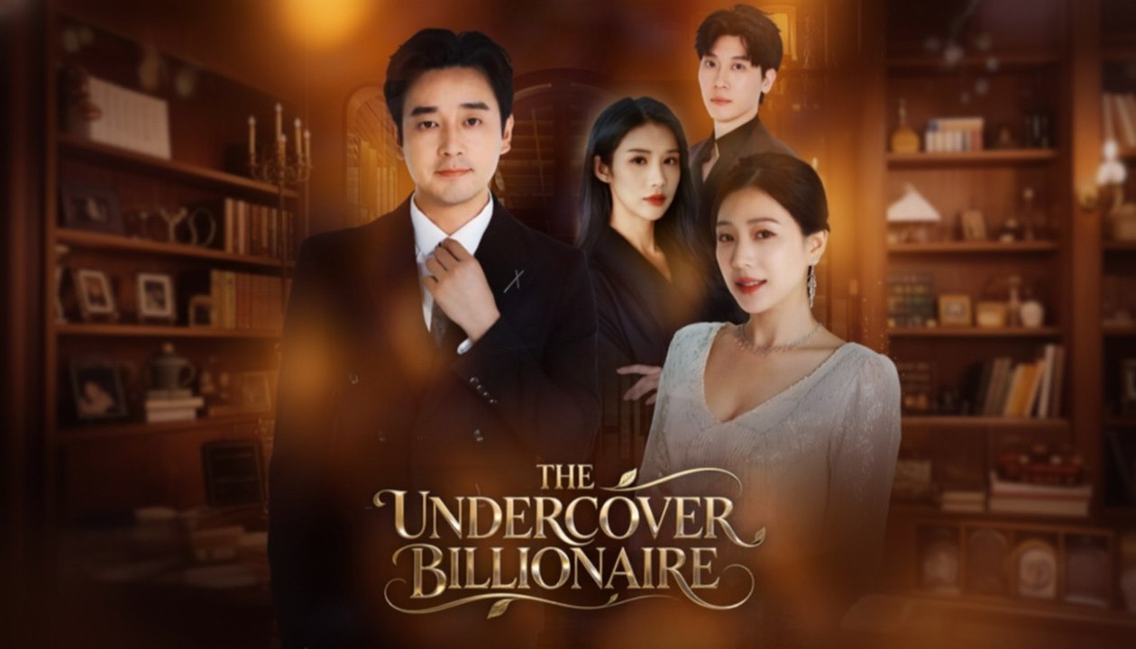 The Undercover Billionaire English Mega