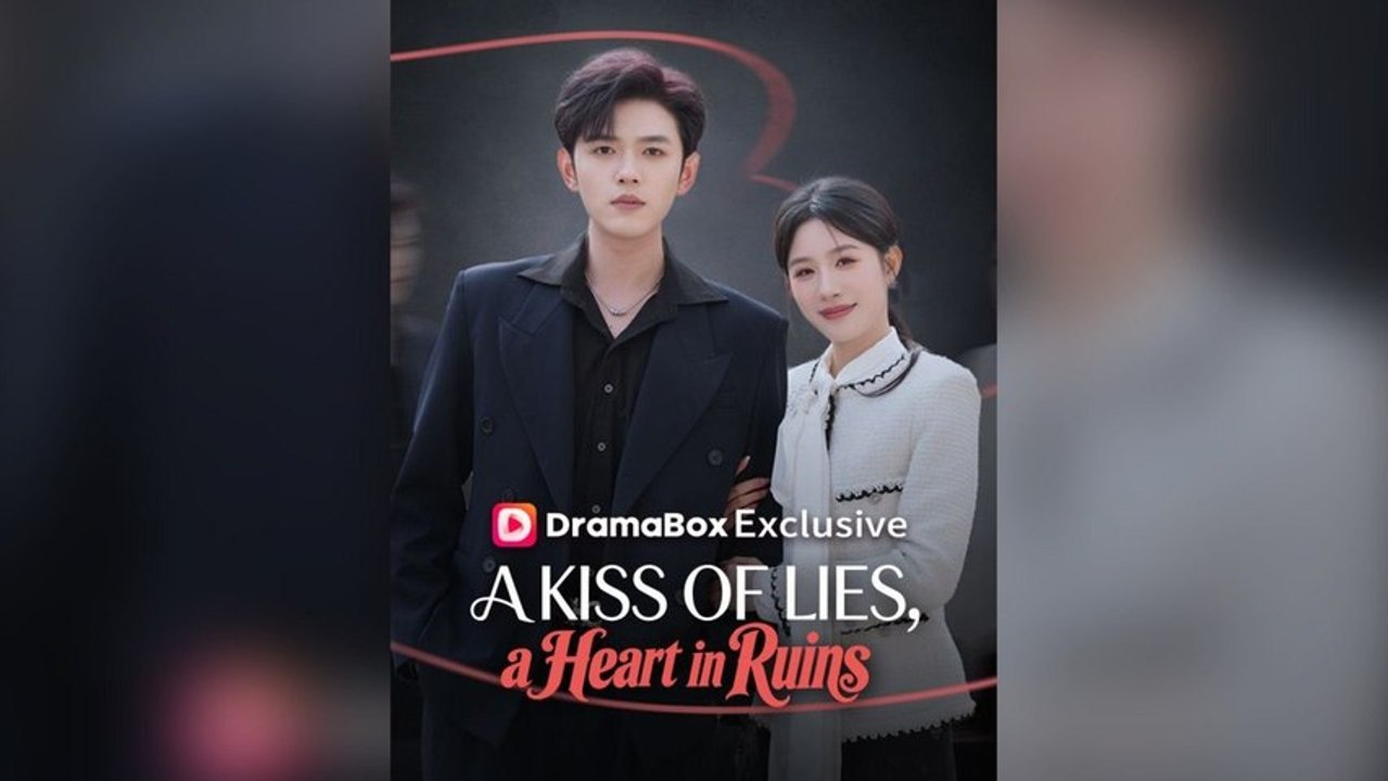 A Kiss Of Lies, A Heart In Ruins Betrayal Romance, Toxic Love & Redemption, Hd Mega