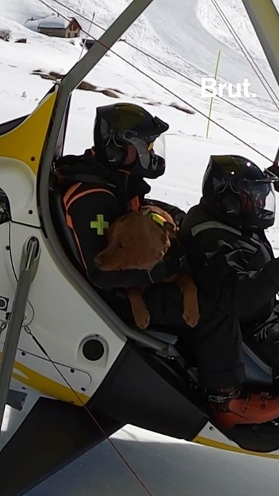 C'est mon métier — Franck, pilote d'ULM.