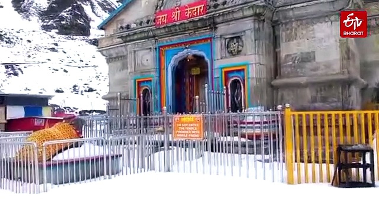 Watch: Snow-Clearance Work Begins Ahead Of Keda...
