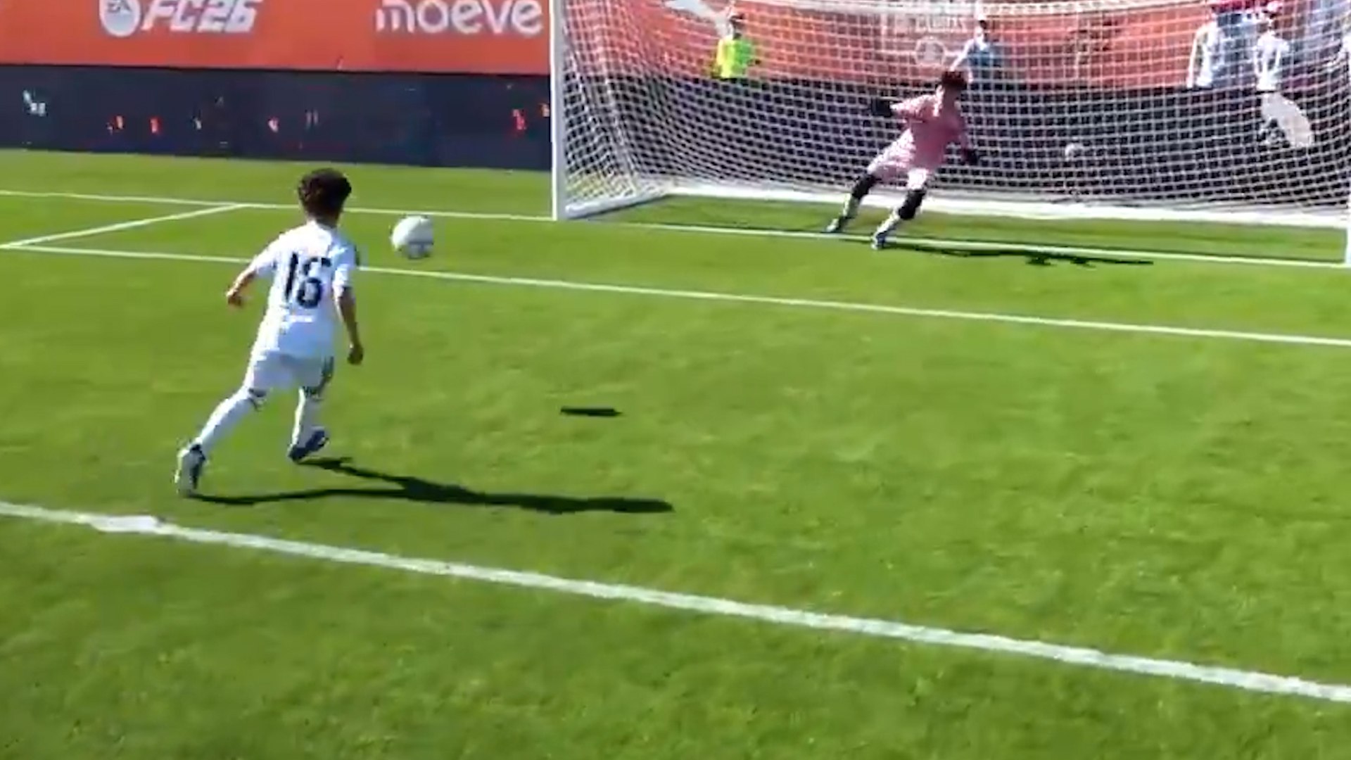 La 'mini joya' del Madrid que ha revolucionado LaLiga Futures... a lo panenka