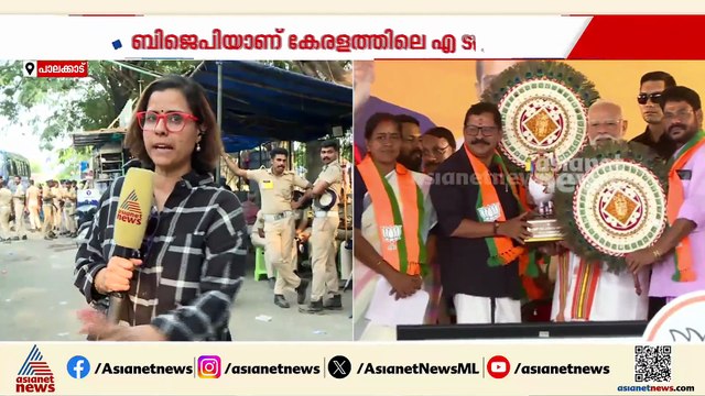 'അഴിമതി മുതല്‍ സ്ത്രീകള്‍ക്കെതിരായ അതിക്രമം വരെ'; ഇരു മുന്നണികള്‍ക്കുമെതിരെ ആഞ്ഞടിച്ച് നരേന്ദ്ര മോദി