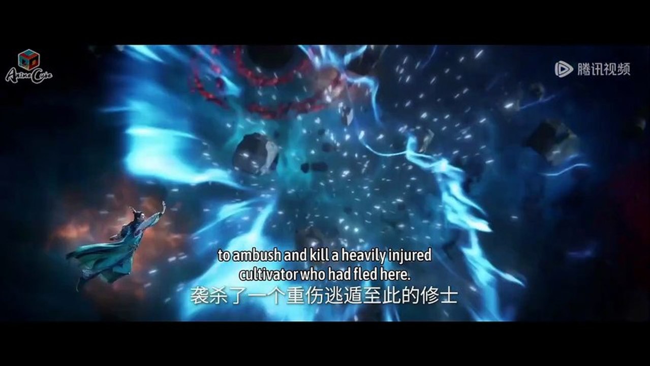 Renegade Immortal Episode 134 (Multi-Sub)