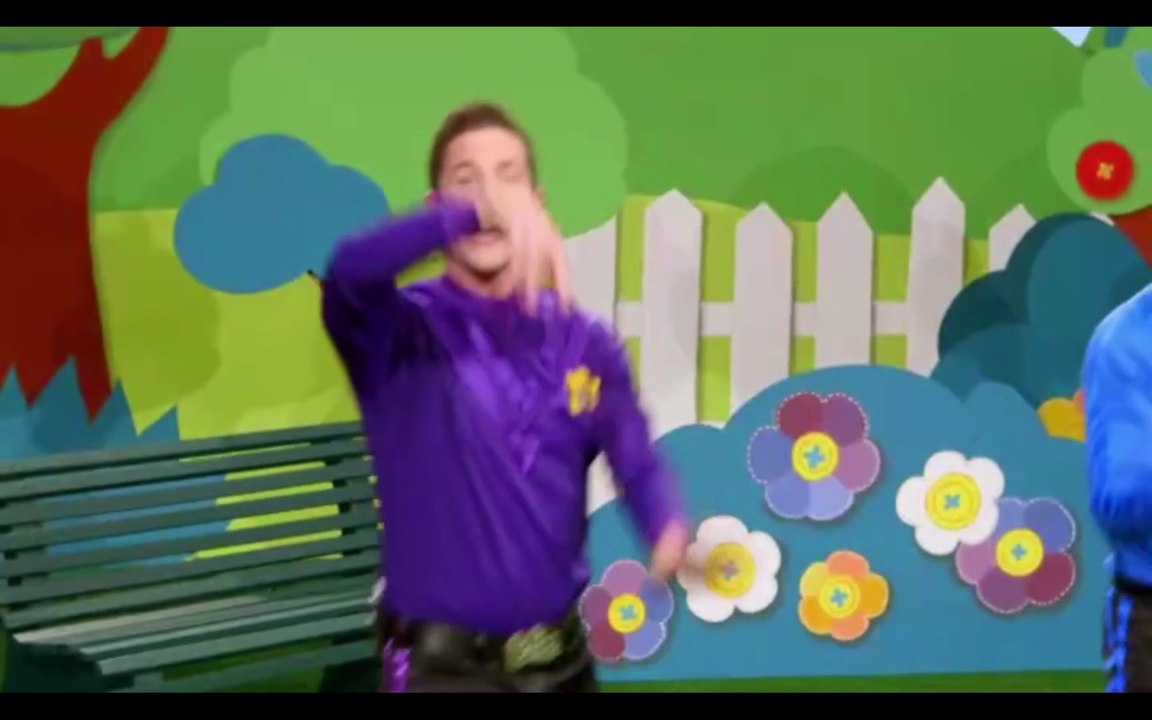 The Wiggles Hot Potato Live 2013...mp4