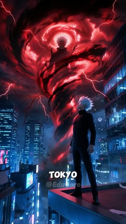 What If Gojo Become The Biggest Villain