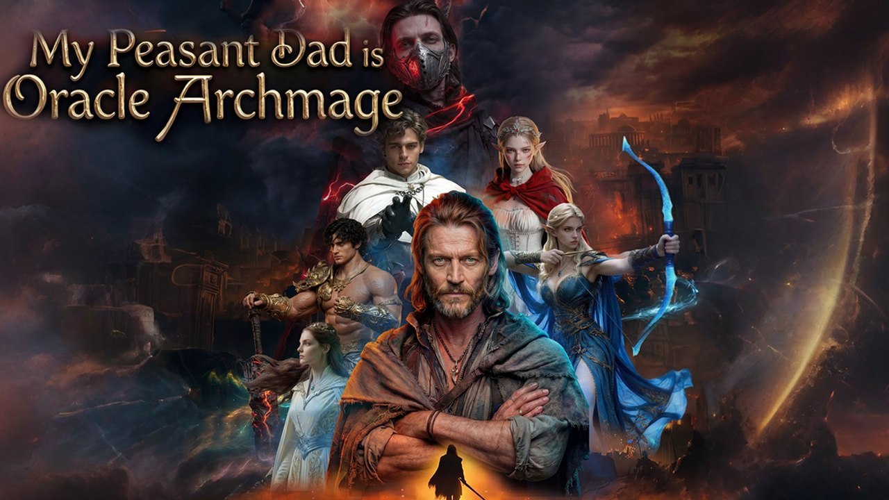Wait! My Peasant Dad is an Oracle ArchMage - Full Movie