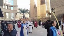 Procesión de las palmas