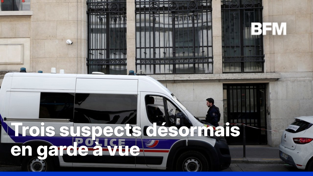 Attentat déjoué contre Bank of America à Paris: deux nouvelles interpellations