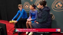 2026 ACSC - Pre-Novice Pairs Free Program