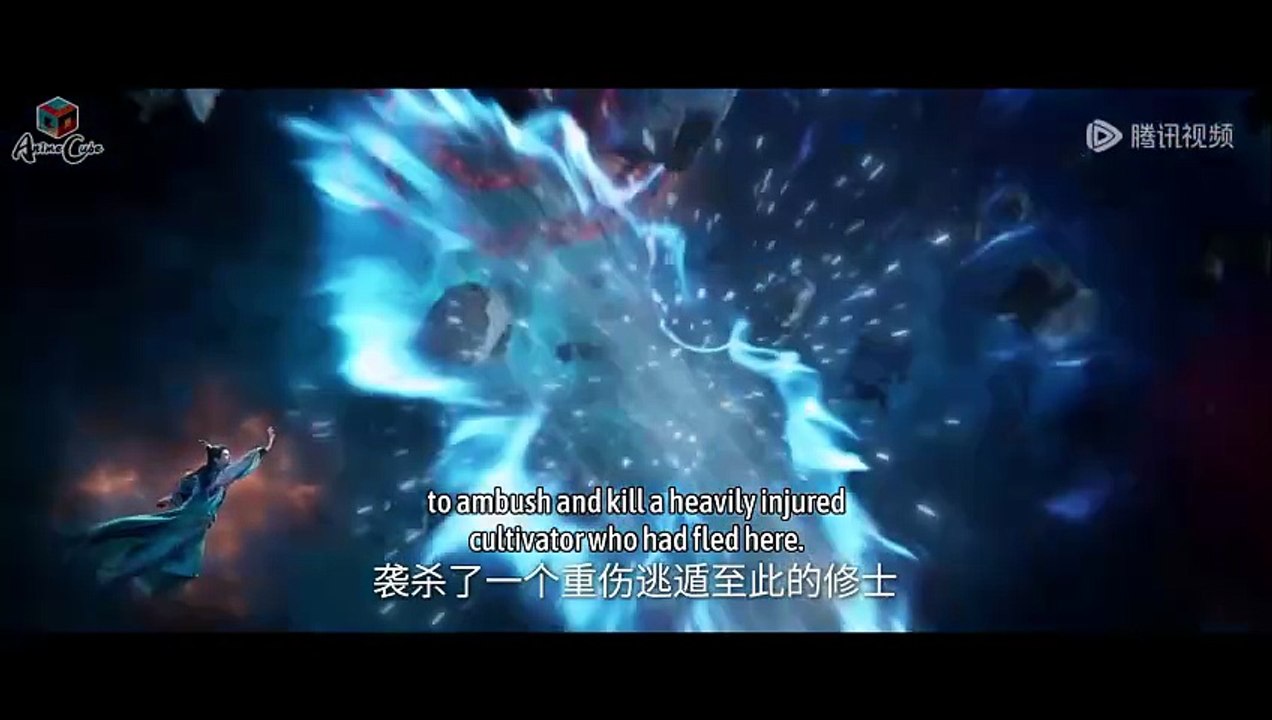 Renegade Immortal Episode 134 (Multi-Sub)