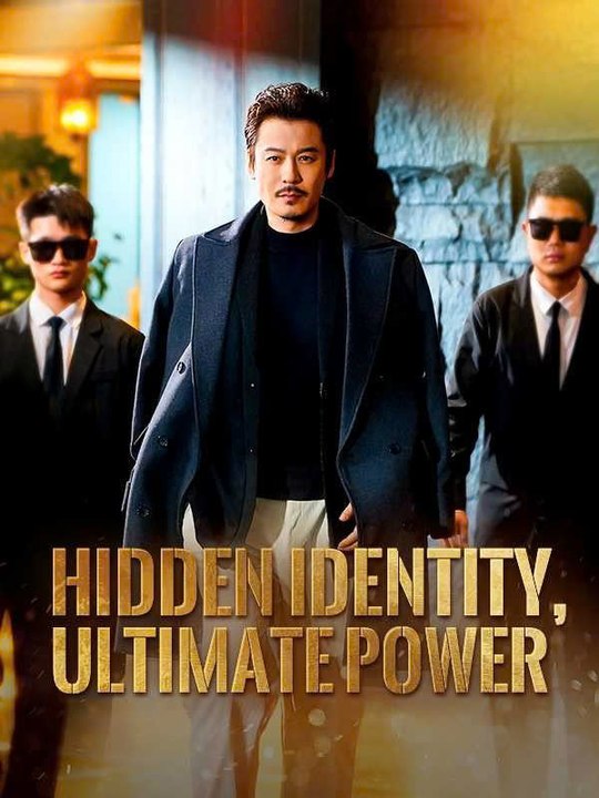 Hidden Identity, Ultimate Power - Engsub