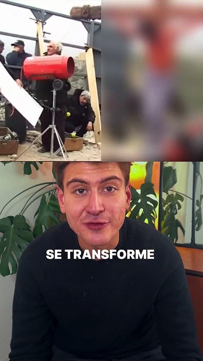 Ce tournage se transforme en cauchemars #film #cinema #behindthescenes