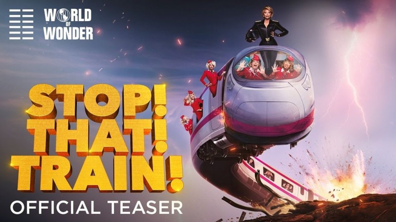 Stop! That! Train! Fragman