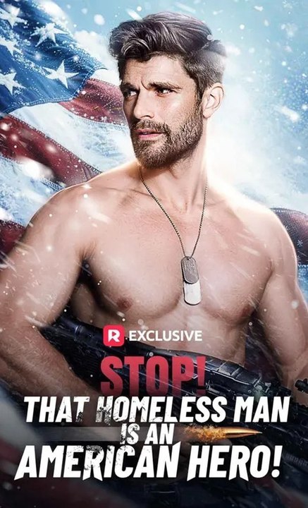 Stop! That Homeless Man Is an American Hero! Full - Full Episode