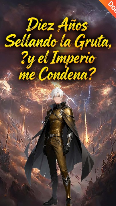 Diez AñOs Sellando La Gruta, ¿Y El Imperio Me Condena? - Completo