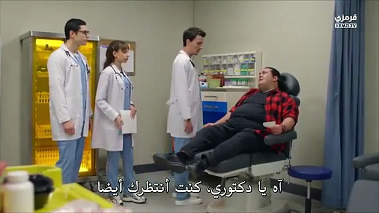 مسلسل الطبيب الحلقة 4 مترجمة الجزء 1