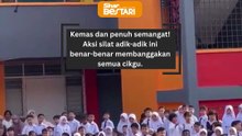 Hebat dalam dunia silat