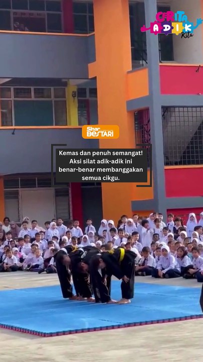 Hebat dalam dunia silat