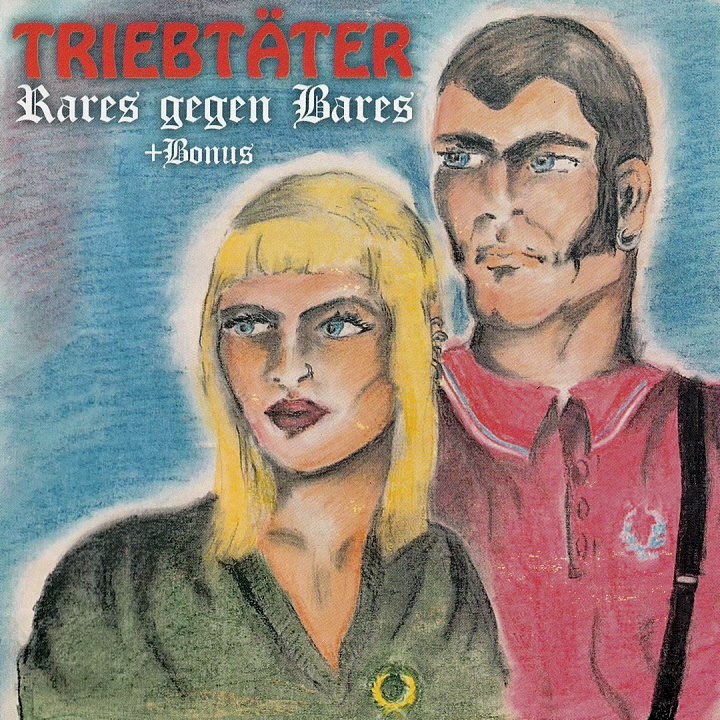 Triebtäter - rares gegen bares + bonus