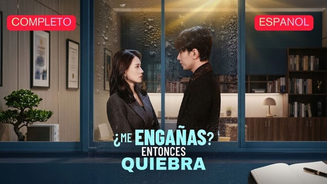 [doblado] ¿Me engañas Entonces quiebra Episódio Completo (Nuevos drama 2026)