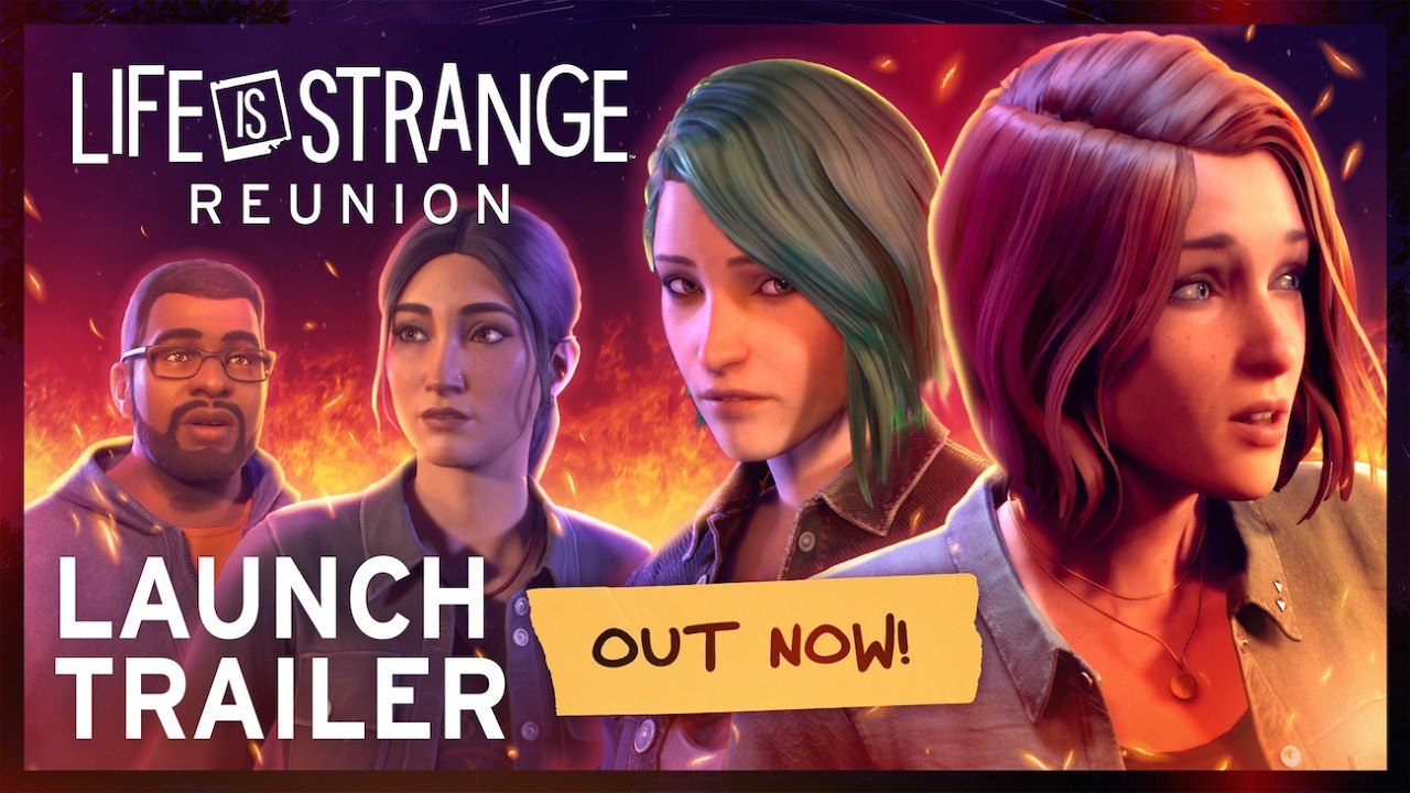 Tráiler de lanzamiento de Life is Strange: Reunion