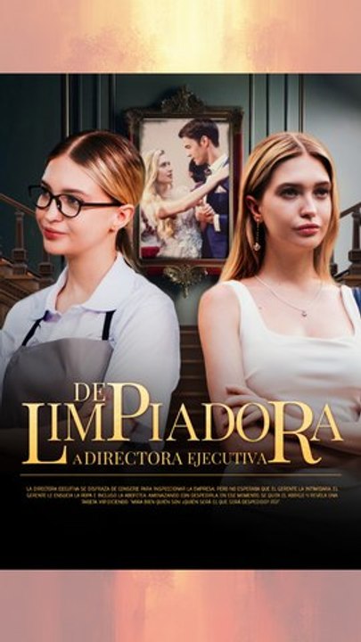[Completo En Español] De Limpiadora a Directora Ejecutiva