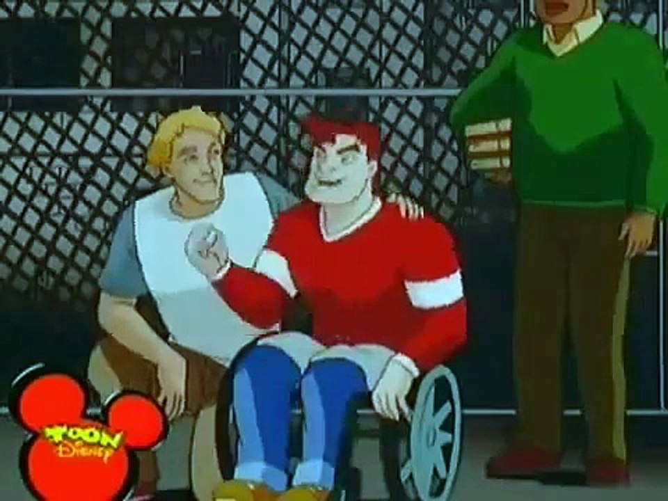 🎬👻Ep03-The True Face of a Monster-Extreme Ghostbusters Complete Series (1997)