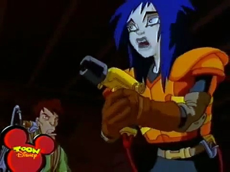 🎬👻Ep04-Fear Itself-Extreme Ghostbusters Complete Series (1997)